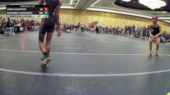 120 lbs Round Of 128 - Aiden Sharpton, Faito Wc vs Nathaniel Dorsainvil, Mira Mesa HS