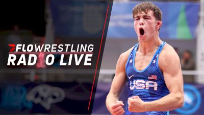 Why Team USA Had A Historic U20 World Performance | FloWrestling Radio Live (Ep. 1,059)