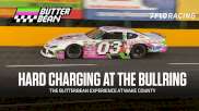 Charging Through The Field | The Butterbean Experience At Wake County Speedway