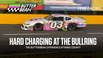 Charging Through The Field | The Butterbean Experience At Wake County Speedway