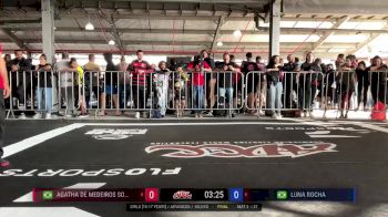 Replay: Mat 3 - 2025 ADCC Petropolis Open | May 31 @ 9 AM