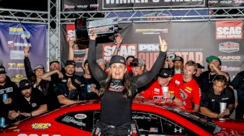 PRO Superstar Shootout LIVE With Erica Enders And Bob Tasca