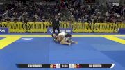 Max Bickerton vs Sean Yadimarco 2025 Pan IBJJF Jiu-Jitsu No-Gi Championship