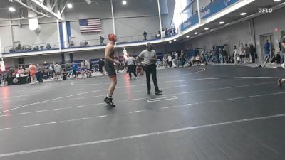 197 lbs Round Of 32 - Jackson Zimmerman, Penn vs Anderson Olcott, Princeton