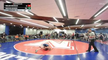 75 lbs Cons. Round 3 - Kellen Dschaak, Declo Stingers vs Benton Hughes, Middleton Wrestling Club