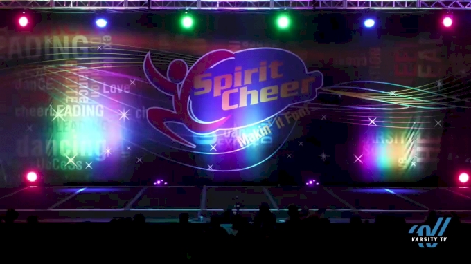 Cheer Magic All Stars - Trance [2023 L2 Senior - D2 01/07/2023] 2023 ...