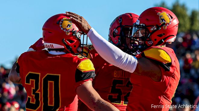 How To Watch Ashland Football Vs. Ferris State