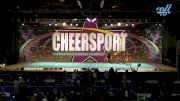 National Stars - Dark Matter [2025 L5 Senior Coed - Small] 2025 CHEERSPORT National All Star Cheerleading Championship