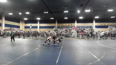 77 lbs Consi Of 8 #2 - Austin Wilson, Petaluma WC vs Marcus Marquez, Elite Force WC