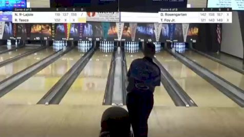 Replay: Lanes 13-14 - 2021 PBA Bowlerstore.com Classic - Squad C Qualifying