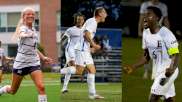 Trio Of CAA Soccer Schools Remain Undefeated In Women's & Men's Soccer