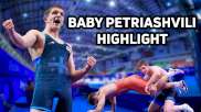 Konstantine Petriashvili U17 World Championship Highlight