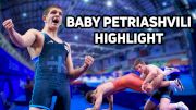 Konstantine Petriashvili U17 World Championship Highlight