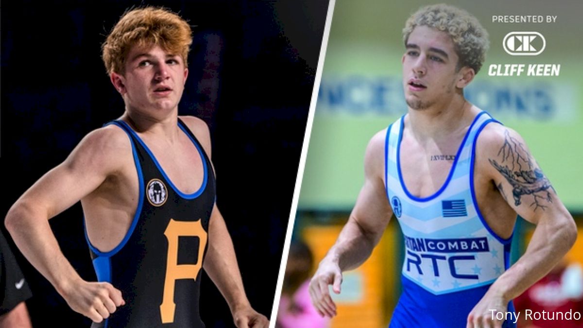 Anthony Knox & Aaron Seidel Set For Who's Number One Showdown At 126 lbs