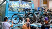 Astana Reserve Rider Ilkhan Dostiyev Banned For Doping