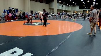 190 lbs Finals (2 Team) - Jordan Green, Ace WC vs Kameron Stafford-Turner, Ground Zero WC