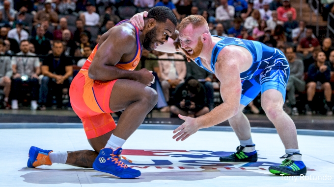 USA Wrestling Releases World Team Trials Men’s Freestyle Preseeds – FloWrestling