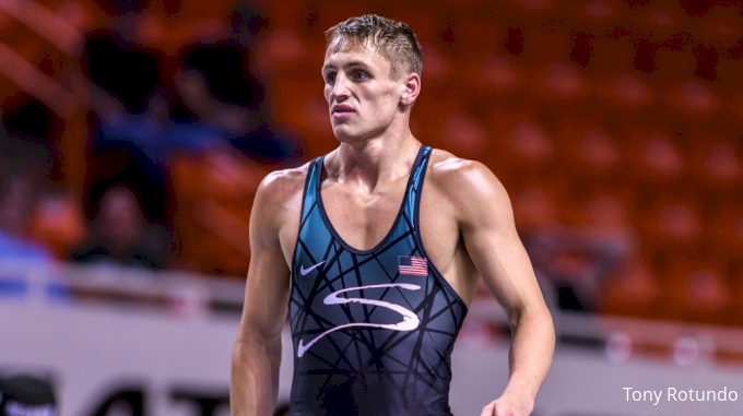 USA Wrestling Releases World Team Trials Greco-Roman Pre-Seeds – FloWrestling