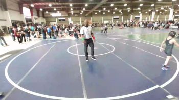 74 lbs Quarterfinal - Noah Jurado, Desert Dogs WC vs Joseph Aguirre, New Mexico