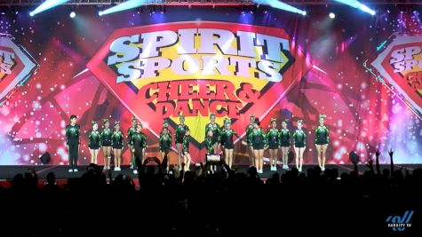 CheerForce San Diego - CheerForce Riot [2019 Junior 1 Day 2] 2019 Spirit Sports Duel in the Desert