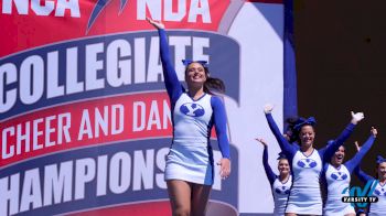 BYU Cheer Reflects On NCA College Nationals