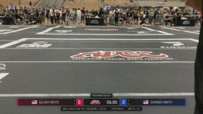 Elijah Grote vs Gunner Smith 2026 ADCC Nashville Open