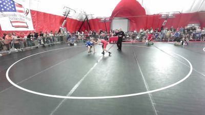 126 lbs Champ. Rd Of 32 - Cale Vandermark, Sebolt Wrestling Academy vs Joseph Gonthier, Reign Wrestling Club