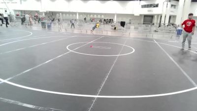 86 lbs Consolation - Adam Gonzales, Juggernaut WC vs Nicholas Rosales Jr, Scotsmen WC