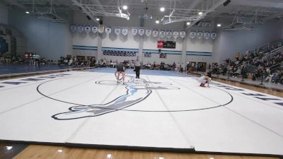 144 lbs 2nd Wrestleback (16 Team) - Alex Holguin, Hillgrove vs Zack Coulter, North Forsyth