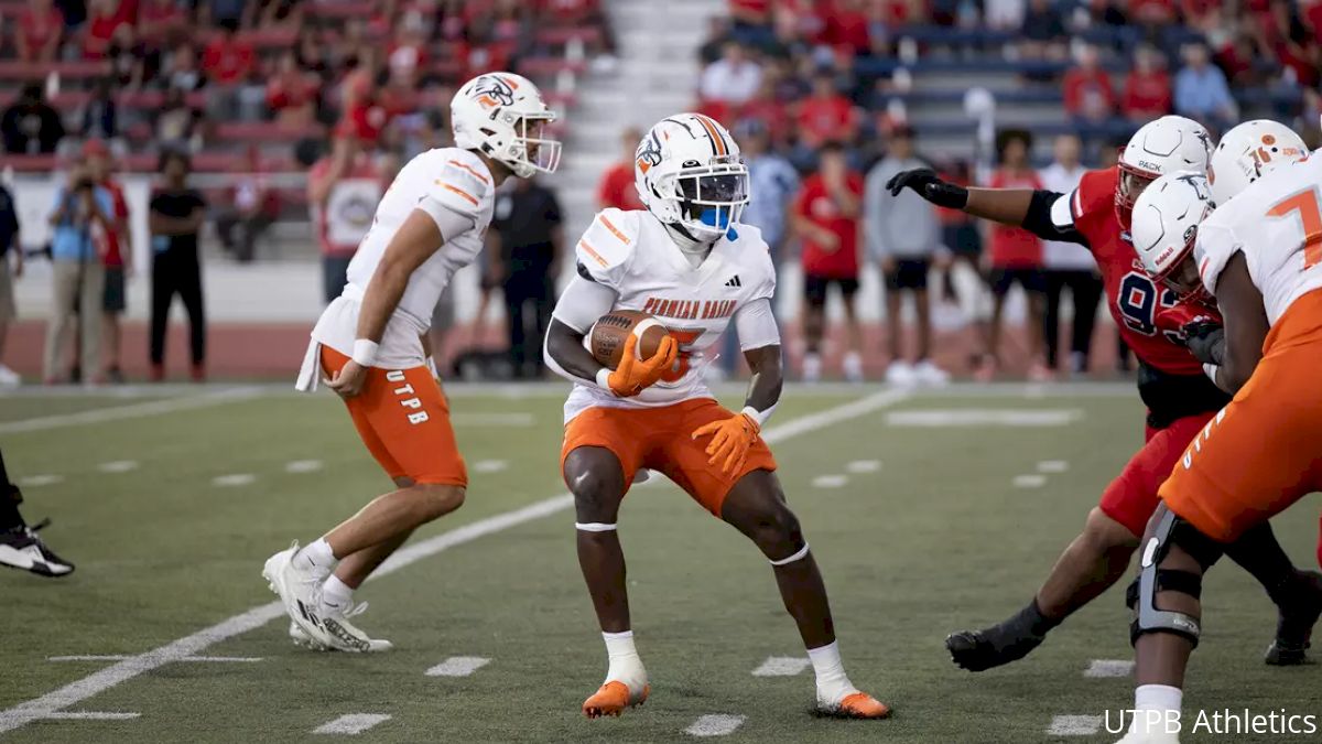 How to Watch 2024 Adams State vs UT Permian Basin Football