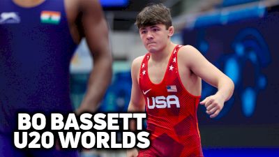 Bo Bassett U20 World Championship Full Run