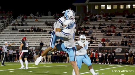 How To Watch No. 1 Keiser Football Vs. Newberry