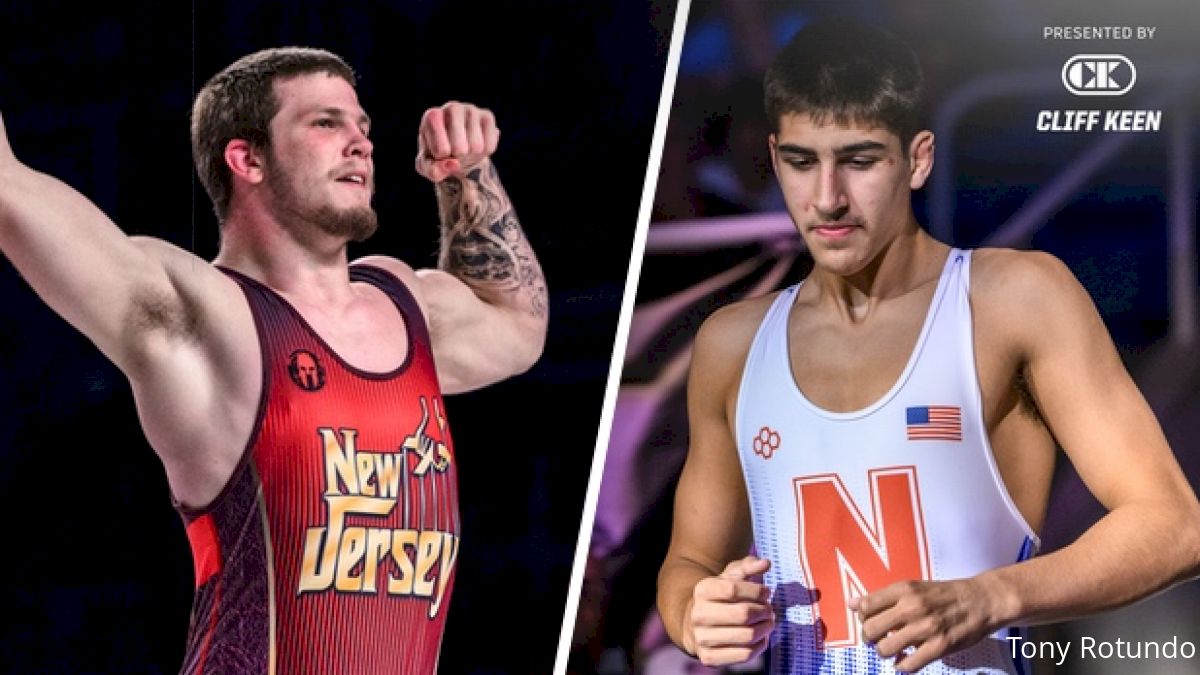 #1 Harvey Ludington And #2 Cade Ziola Set For Who's Number One Rematch