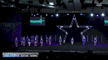 Cheer Athletics - Chicago - Inferno [2025 L5 Junior Day 1] 2025 Nation's Choice Grand Nationals