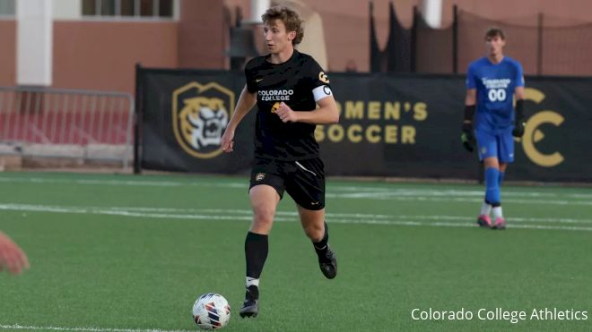 How To Watch Ohio Northern Vs Colorado College Men's Soccer