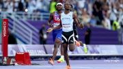 Letsile Tebogo, Julien Alfred Headline Diamond League Final