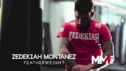 MMA Pro League Fighter Profile | Episode 1: Zed Montanez