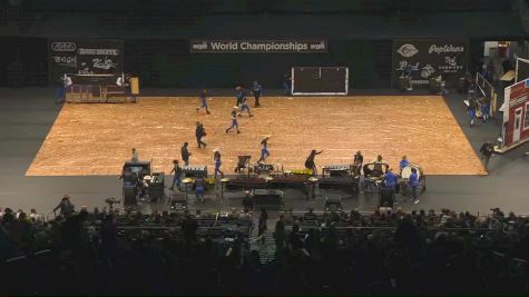 Hamilton Southeastern HS "Fishers IN" at 2025 WGI Percussion/Winds World Championships