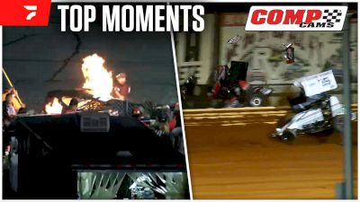 COMP Cams Top Moments 9/2 - 9/8