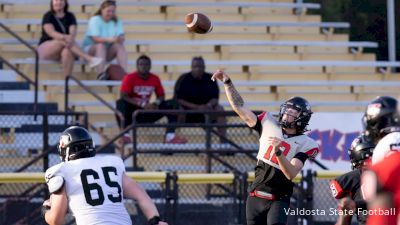 How To Watch Valdosta State Football Vs. Fayetteville