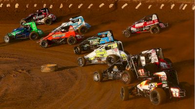 USAC Sprints Storylines: Friday The 13th Visit At Circle City