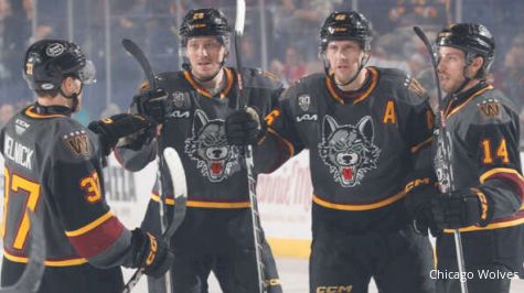 Chicago Wolves Hockey Schedule For 2024-2025 Season