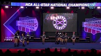 Forever Xclusive - Bangerz [2025 L3 Junior - D2 - Small - D Day 2] 2025 NCA All-Star National Championship