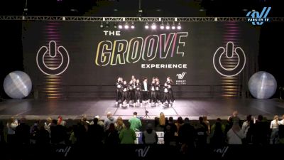 Ultimate Dance & Cheer - Junior CoEd Hip Hop [2025 Junior Coed - Hip Hop Day 2] 2025 GROOVE Dance Grand Nationals