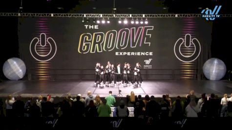 Ultimate Dance & Cheer - Junior CoEd Hip Hop [2025 Junior Coed - Hip Hop Day 2] 2025 GROOVE Dance Grand Nationals