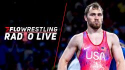 FloWrestling Radio Live - Sept. 12th