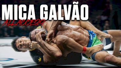 All Access: Mica Galvão Makes History At ADCC