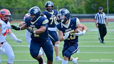 Hunter Wolfley, Cole Kirk Put Up Video Game Numbers In Week 2