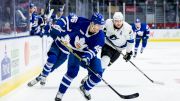 Watch This Toronto Marlies Shootout Goal For The Comeback Win Tonight