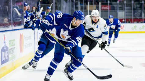 Watch This Toronto Marlies Shootout Goal For The Comeback Win Tonight